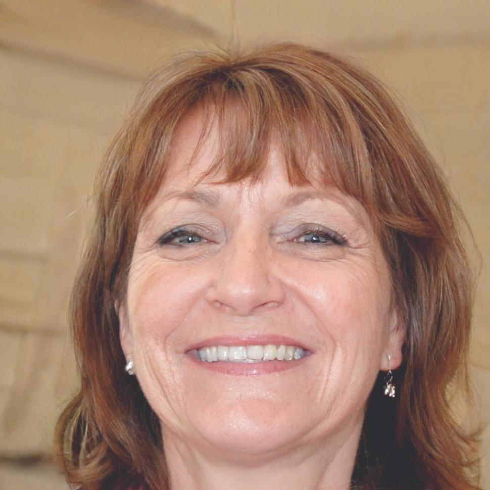 Teilnehmerin Verena Ostendorf